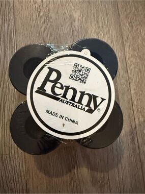 Skateboard Wax - Black